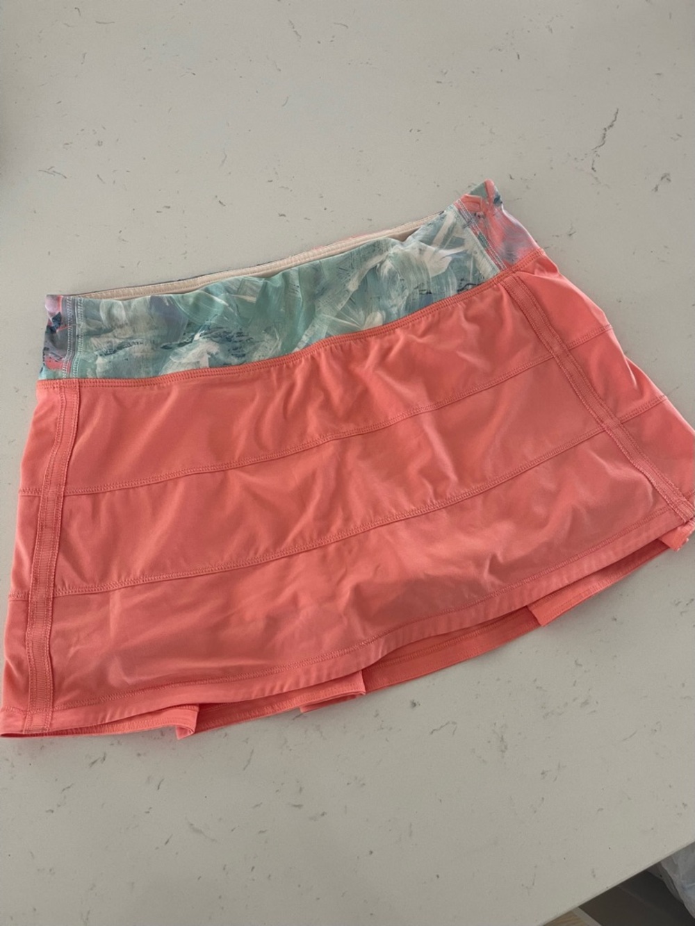 Lululemon Pace Rival tennis skort